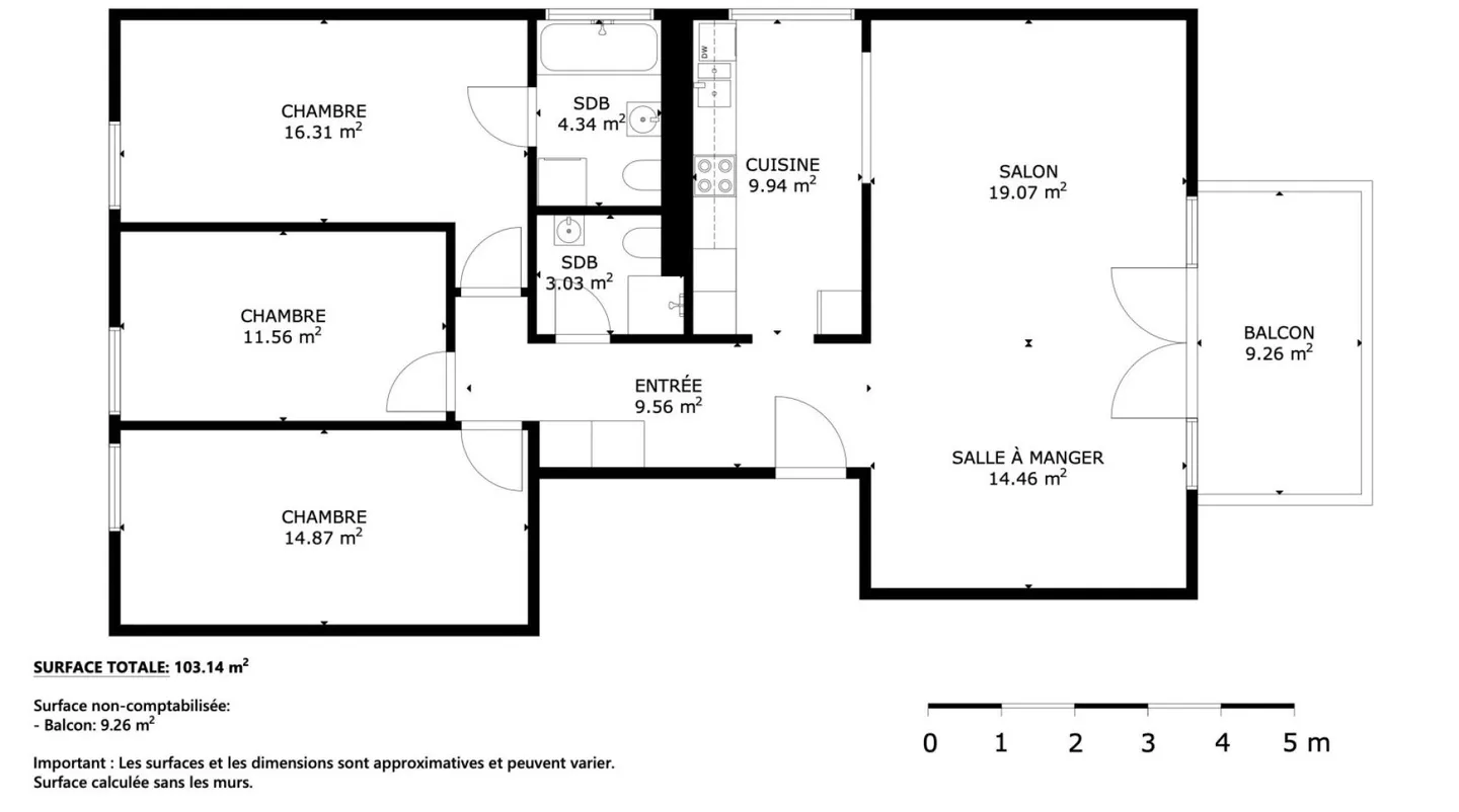 Appartamento Yverdon - Foto 2 di 2