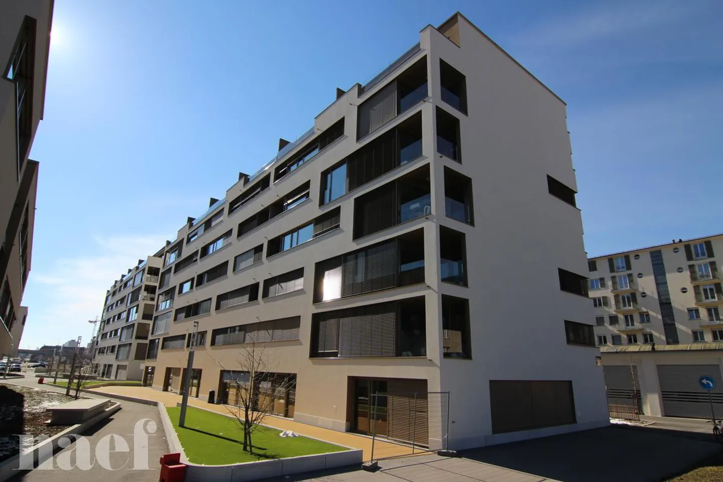 Beautiful 3.5-room apartment in a cooperative - Photo 1 of 2