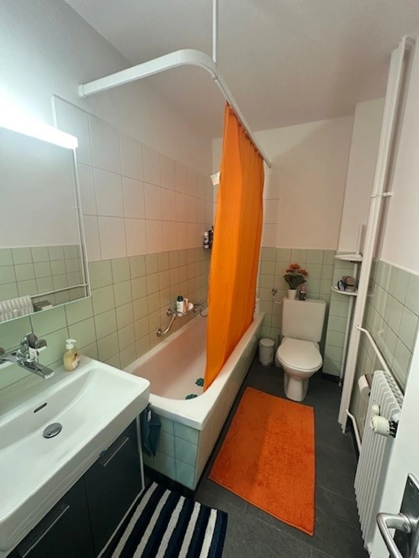 Gemütliche Wohnung in Ruhiger Lage - Foto 6 von 11