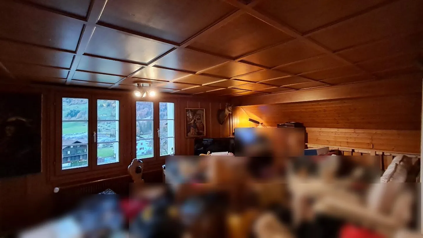 «3 Zimmer Wohnung» - Foto 2 von 5