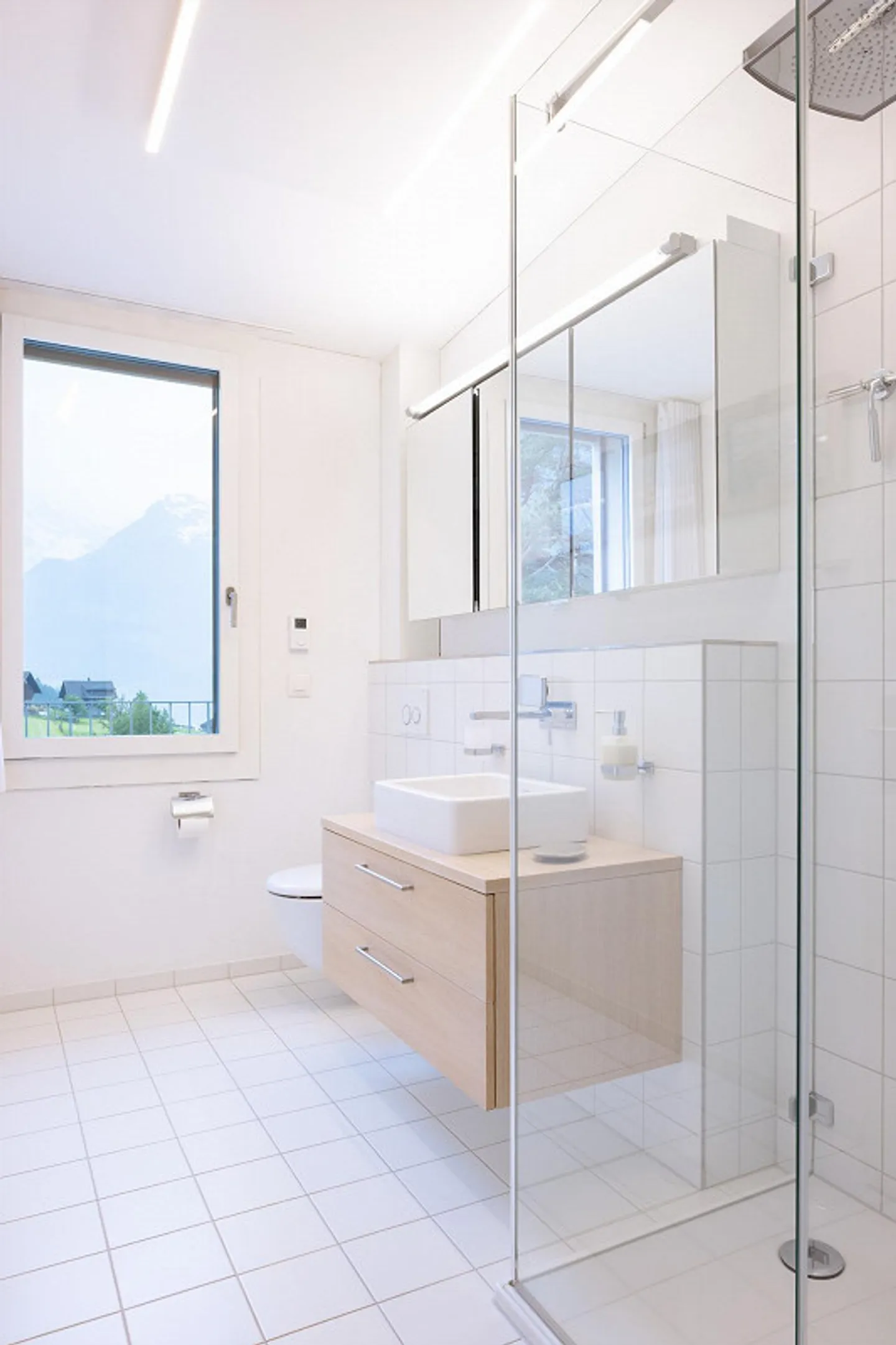 4.5 Room Attic Maisonette Apartment in Bürglen - Photo 6 of 17