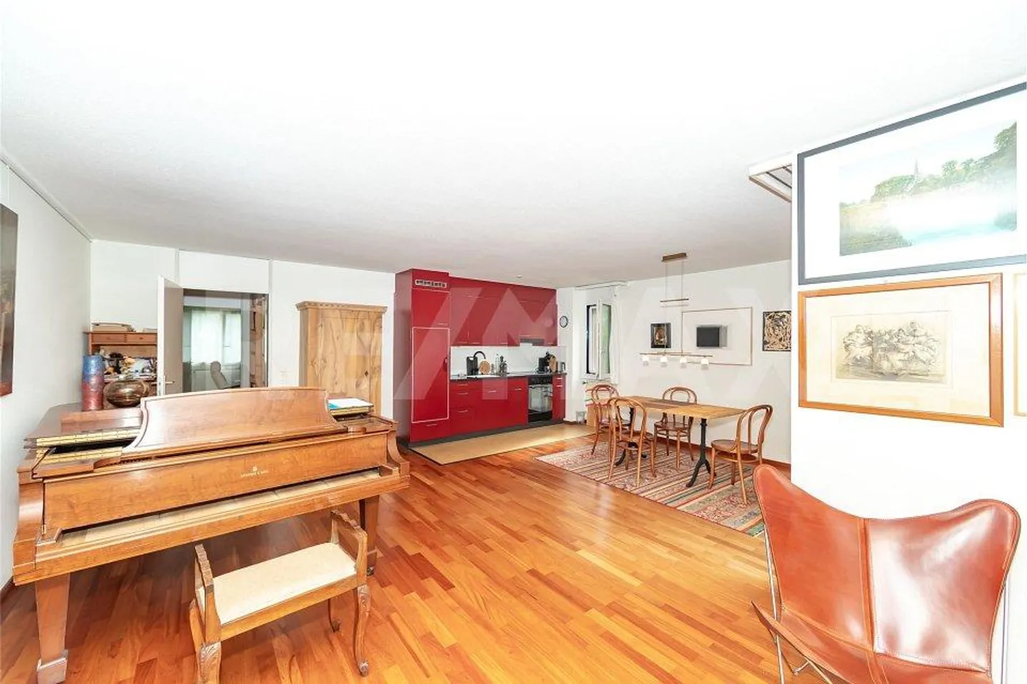 Appartamento di 3,5 stanze in casa plurifamiliare vicino agli impianti di risalita Engelberg-Titlis - Foto 4 di 13