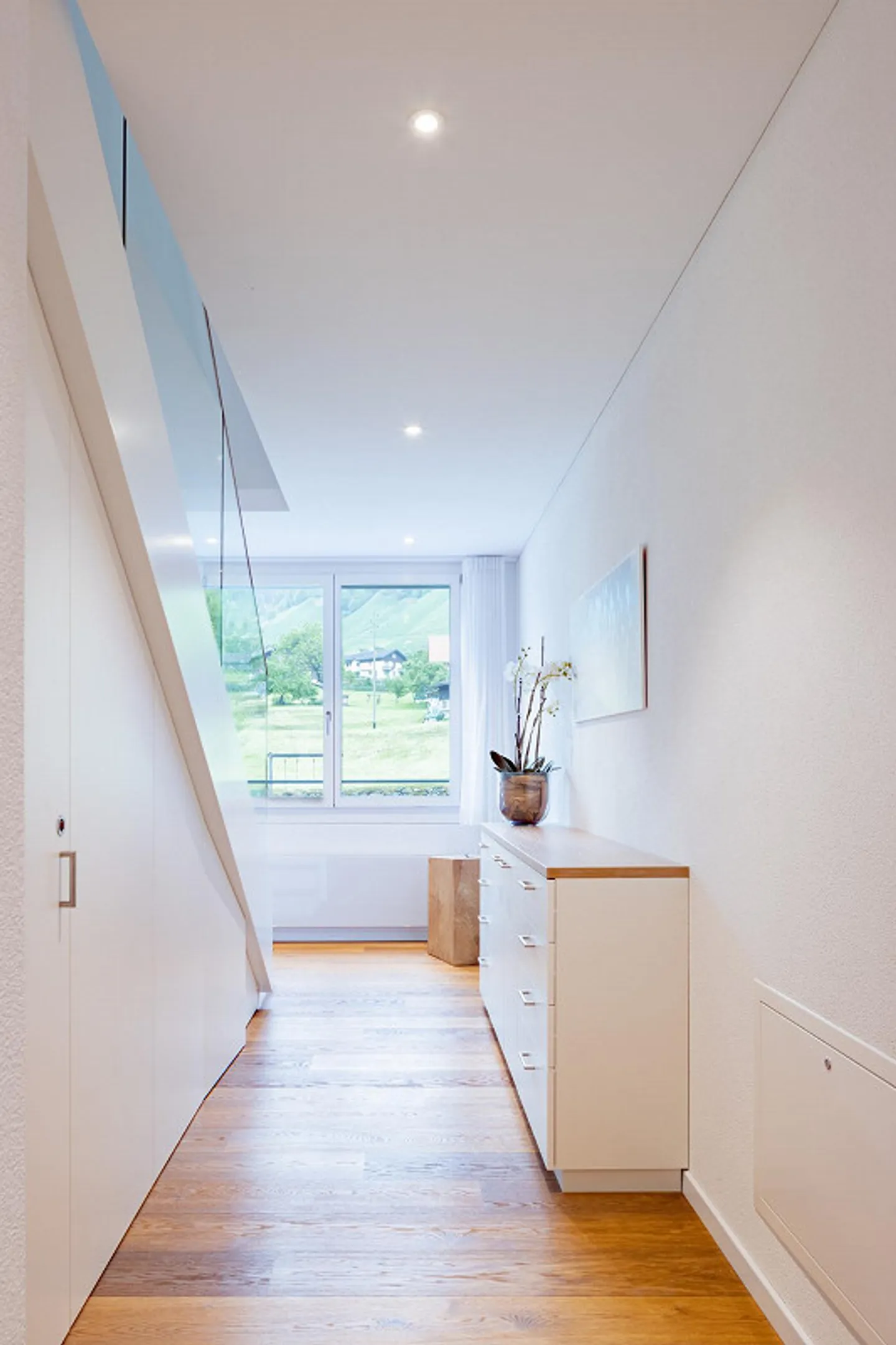 4.5 Room Attic Maisonette Apartment in Bürglen - Photo 9 of 17