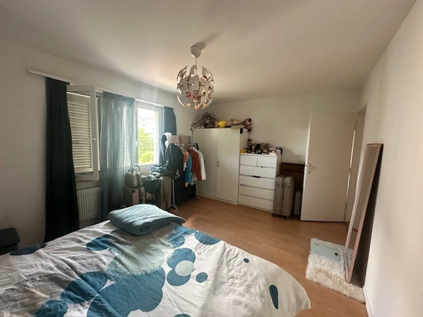 Gemütliche Wohnung in Ruhiger Lage - Foto 9 von 11