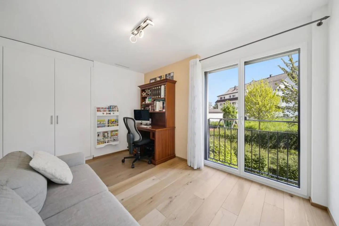 Magnifico appartamento di 4,5 stanze nel cuore di St-Sulpice - Foto 6 di 13