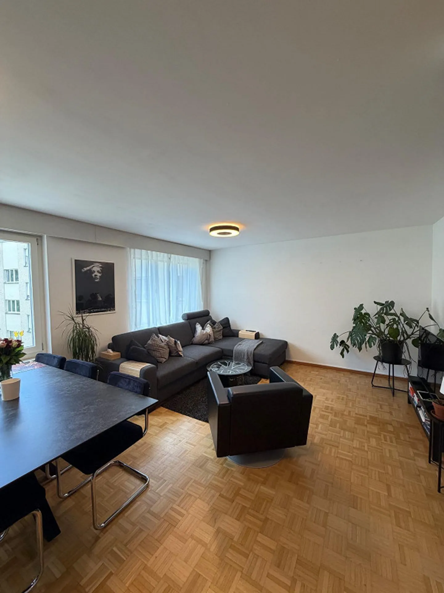 2.5-room apartment on the 5th floor - An der St. Jakobstr. 87, 9000 St. Gallen - Photo 3 of 10