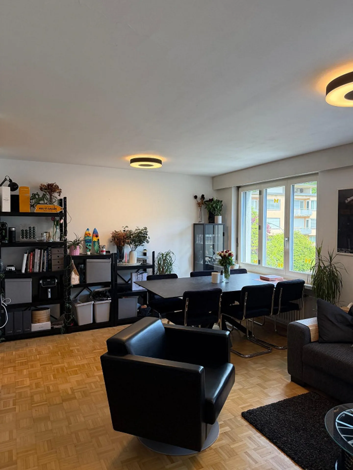 2.5-room apartment on the 5th floor - An der St. Jakobstr. 87, 9000 St. Gallen - Photo 4 of 10