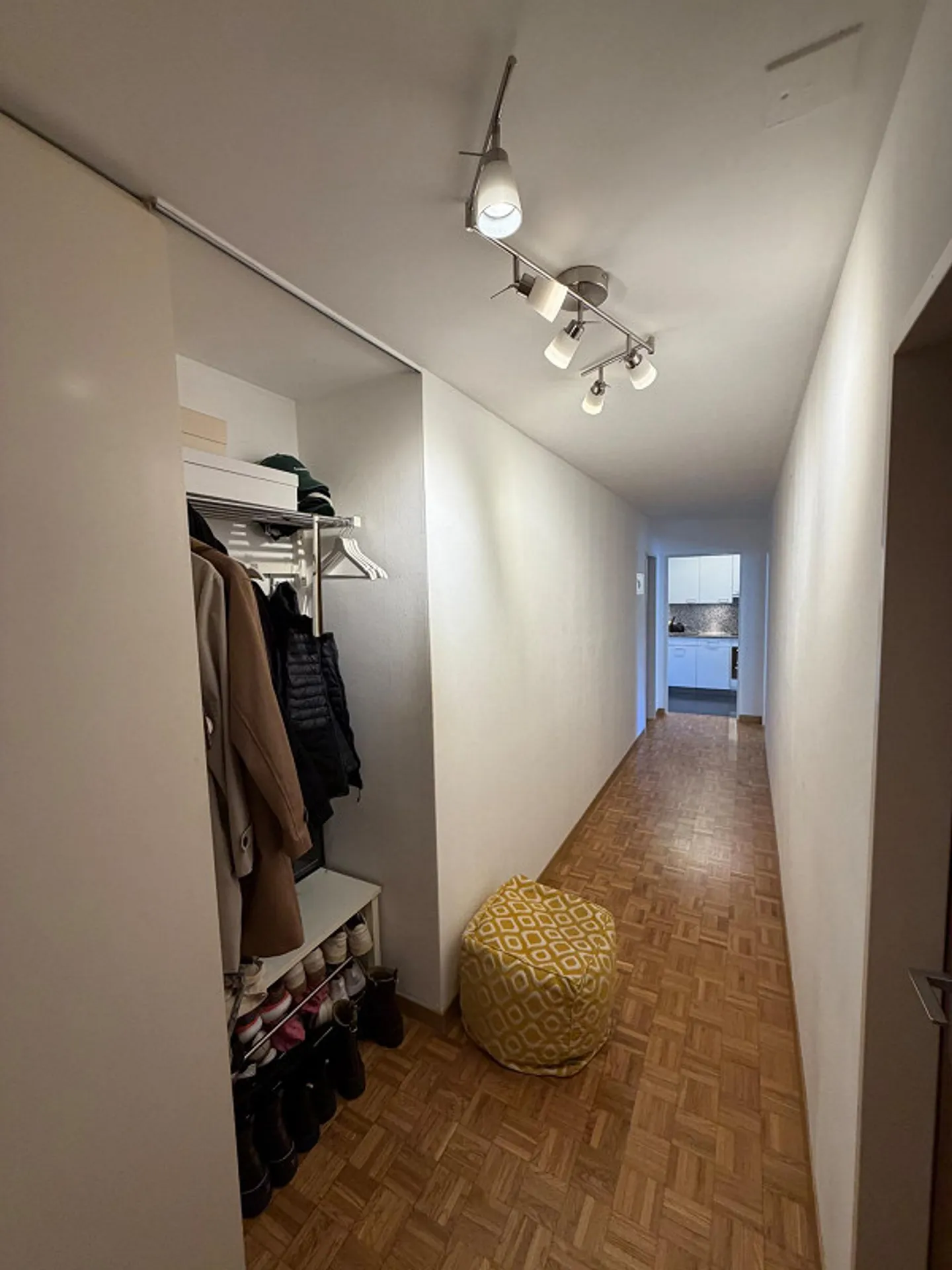 2.5-room apartment on the 5th floor - An der St. Jakobstr. 87, 9000 St. Gallen - Photo 8 of 10