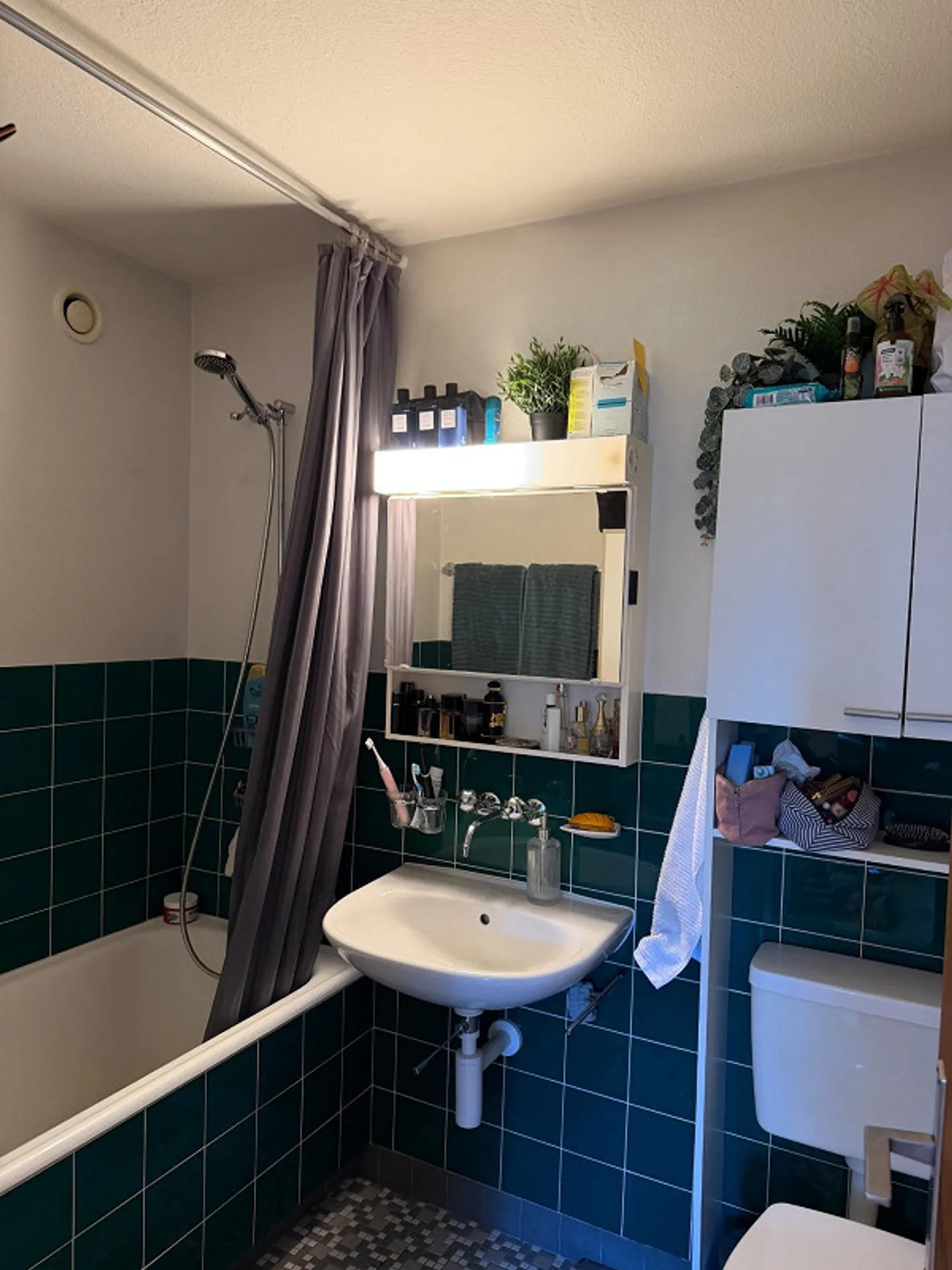 2.5-room apartment on the 5th floor - An der St. Jakobstr. 87, 9000 St. Gallen - Photo 7 of 10