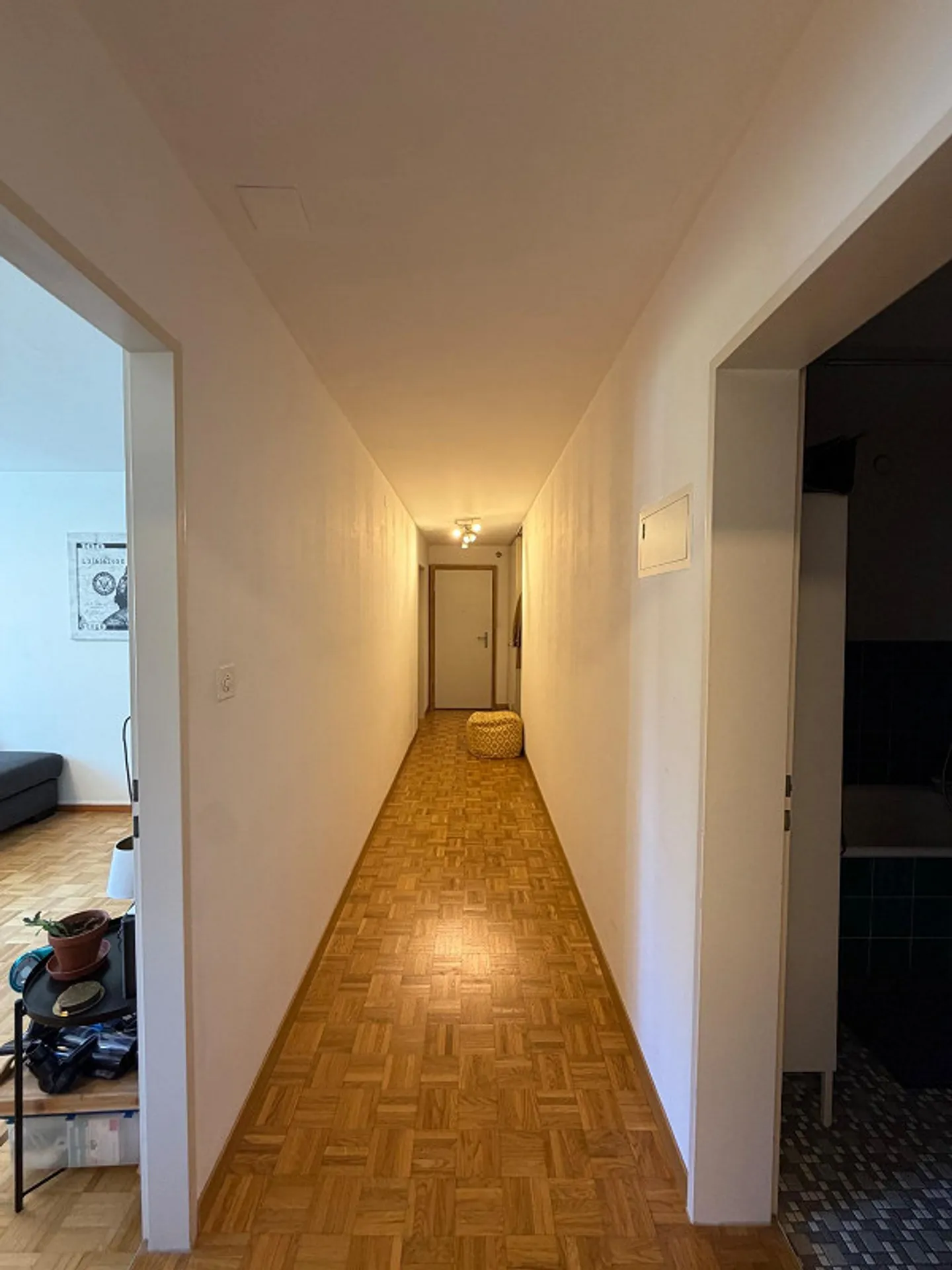 2.5-room apartment on the 5th floor - An der St. Jakobstr. 87, 9000 St. Gallen - Photo 9 of 10