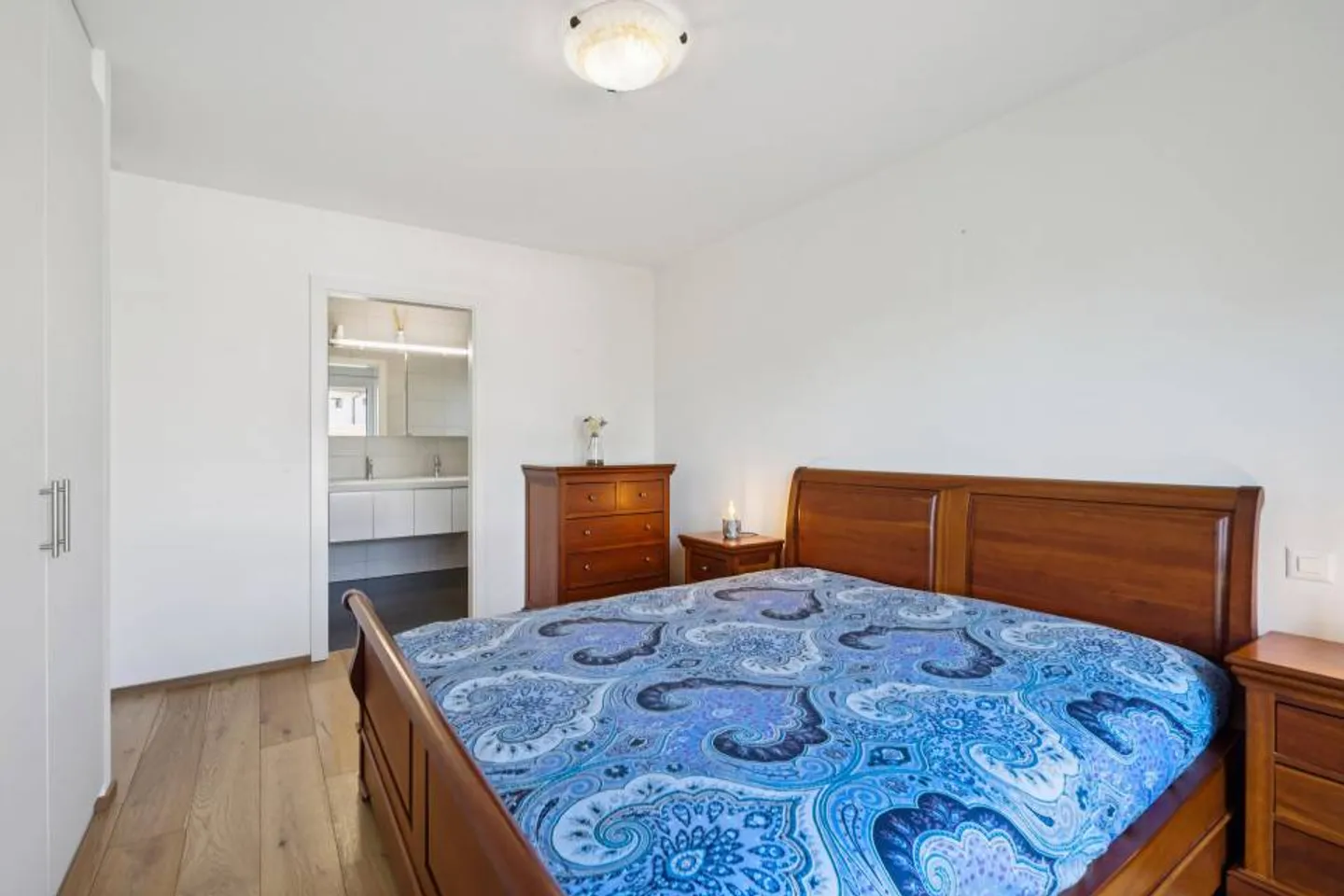 Magnifico appartamento di 4,5 stanze nel cuore di St-Sulpice - Foto 10 di 13