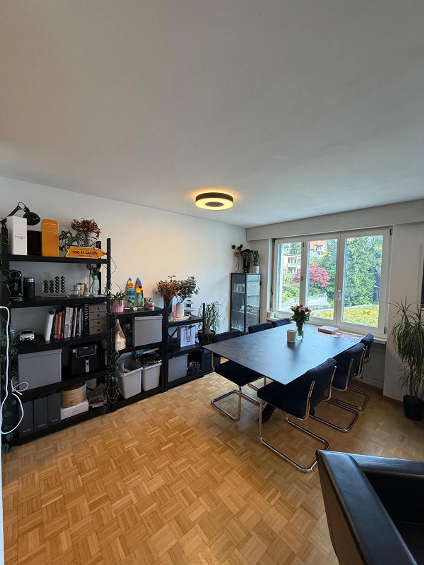2.5-room apartment on the 5th floor - An der St. Jakobstr. 87, 9000 St. Gallen - Photo 2 of 10