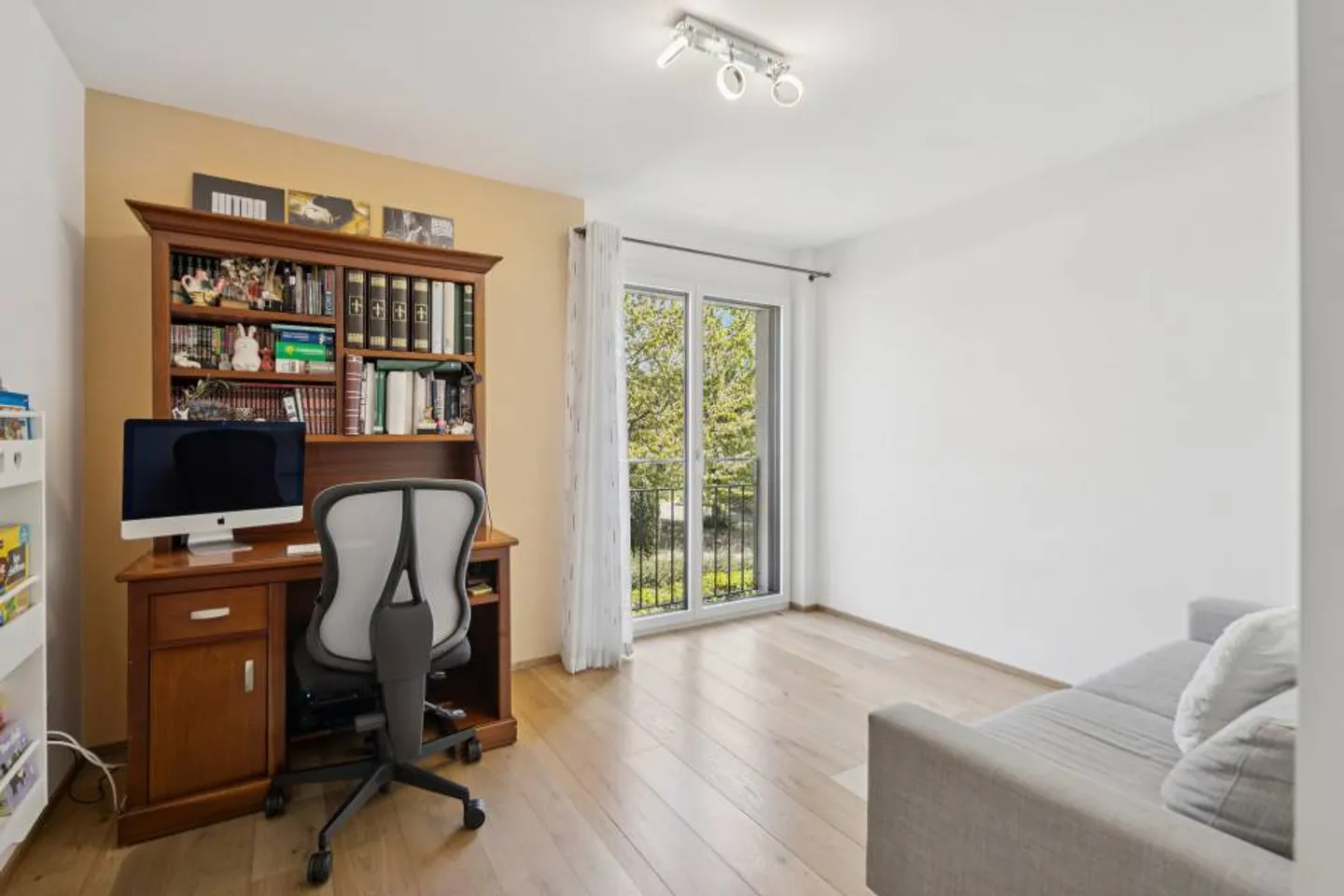 Magnifico appartamento di 4,5 stanze nel cuore di St-Sulpice - Foto 8 di 13