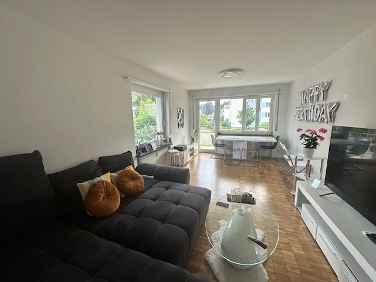 Gemütliche Wohnung in Ruhiger Lage - Foto 10 von 11