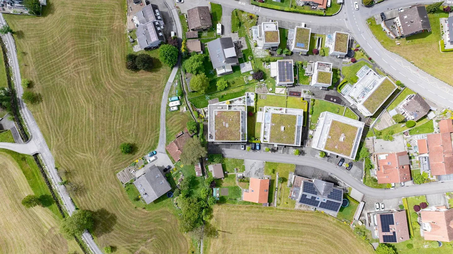 4.5 Room Attic Maisonette Apartment in Bürglen - Photo 17 of 17