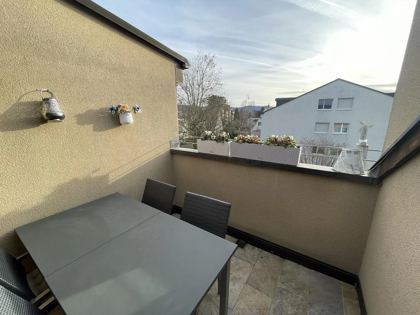 Appartamento attico di 4 1/2 stanze con posto auto - Reinach/BL - Foto 11 di 11