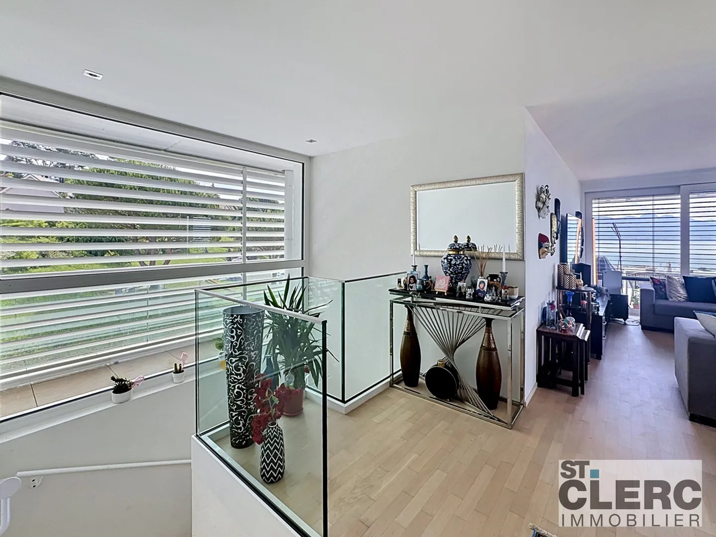 Duplex di 5 stanze con vista mozzafiato sul lago - Foto 8 di 14