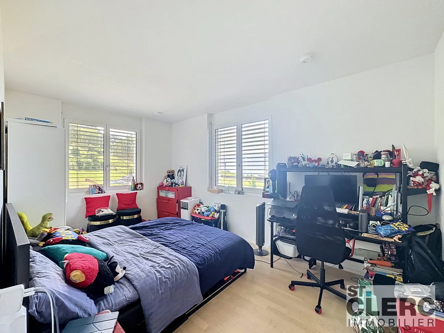 Duplex di 5 stanze con vista mozzafiato sul lago - Foto 6 di 14