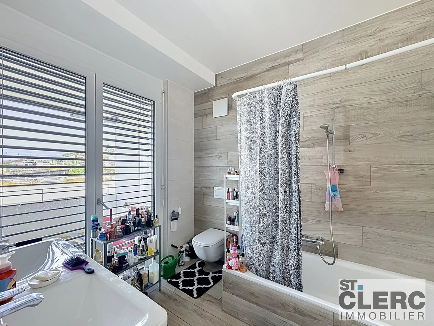 Duplex di 5 stanze con vista mozzafiato sul lago - Foto 11 di 14