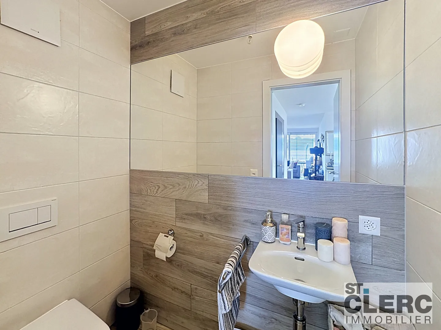 Duplex di 5 stanze con vista mozzafiato sul lago - Foto 12 di 14