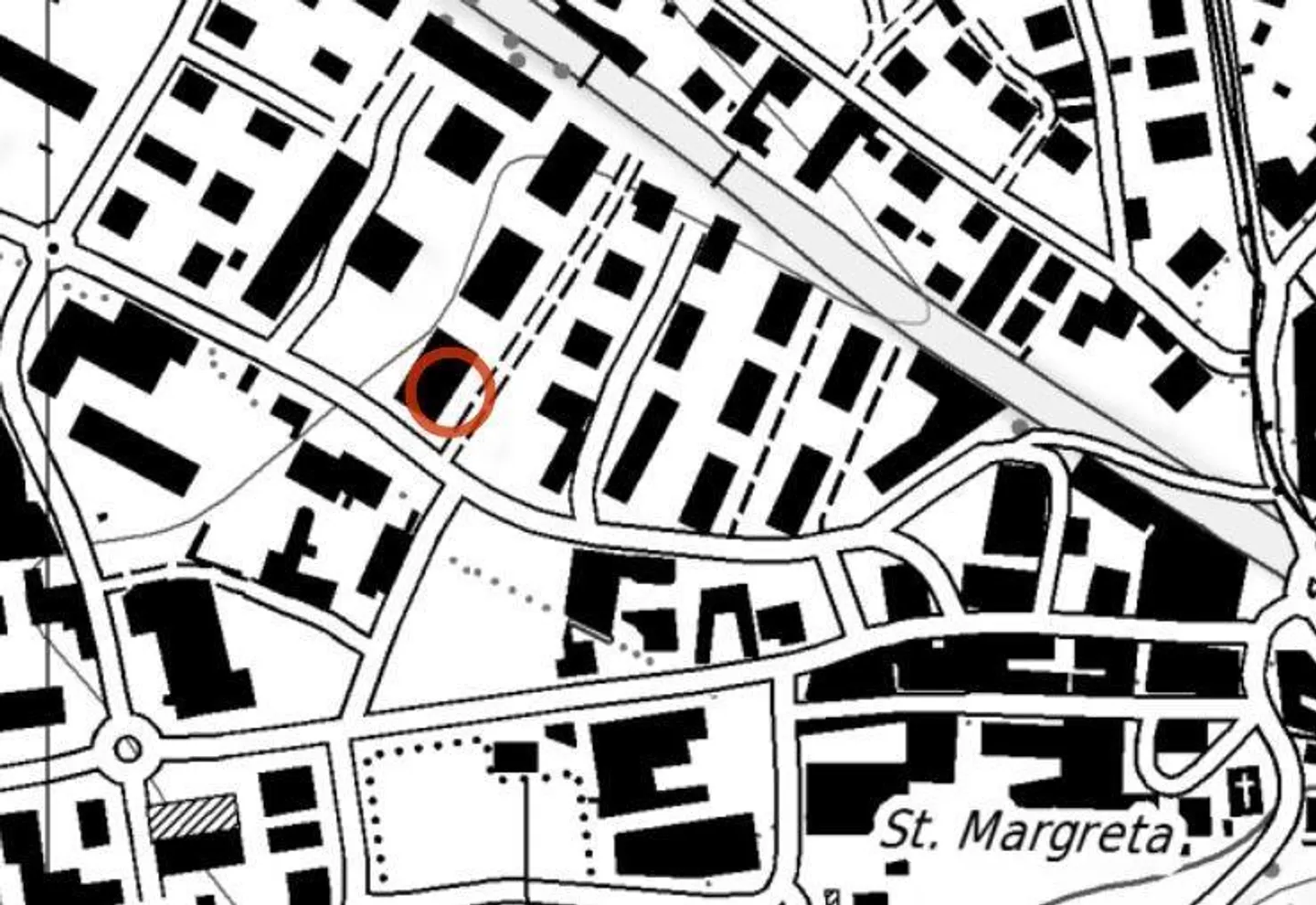 Posto auto sotterraneo in una posizione privilegiata - Foto 2 di 2