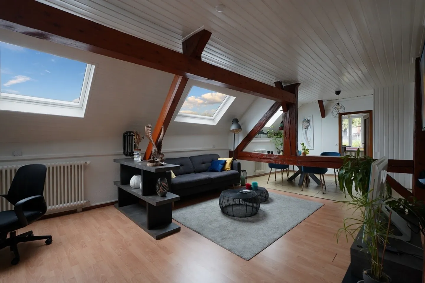 Mischgebäude 9,5 Zimmer - Foto 4 von 7