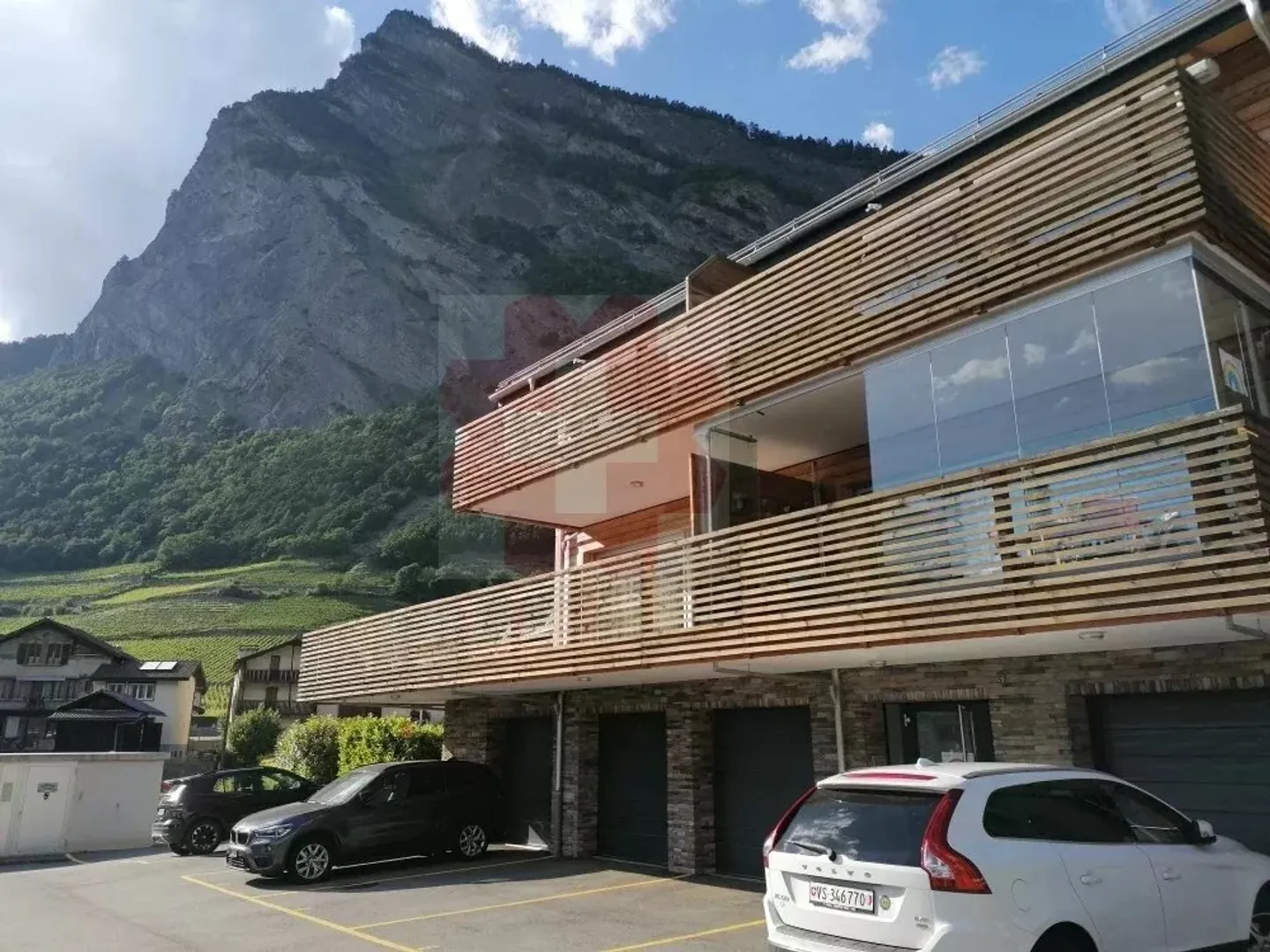 Stunning Duplex Penthouse in Leytron - Photo 1 of 10