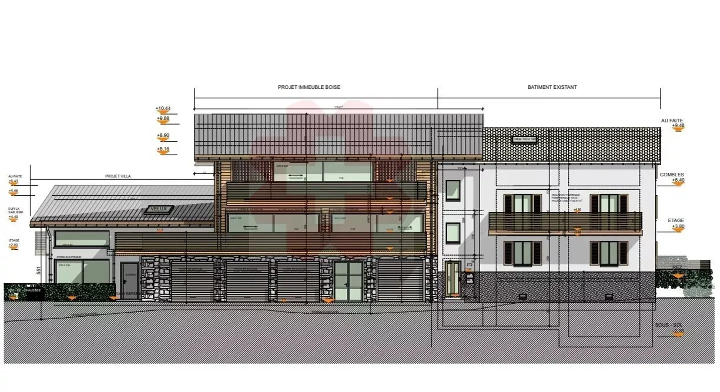 Stunning Duplex Penthouse in Leytron - Photo 2 of 10