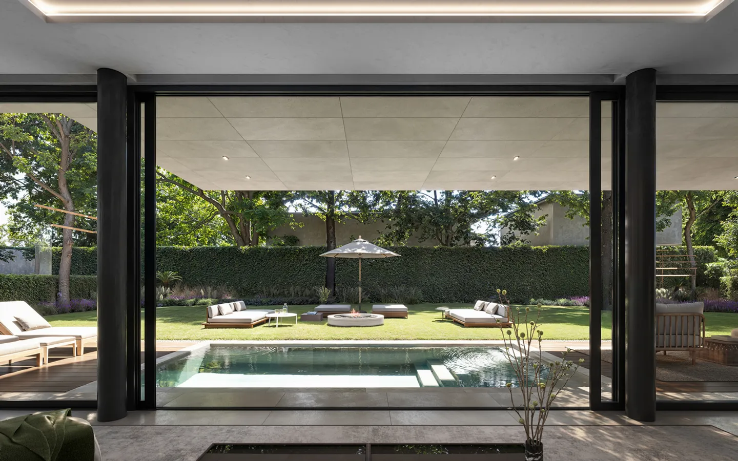 Contemporary Villa near Lake Geneva - Photo 10 of 13