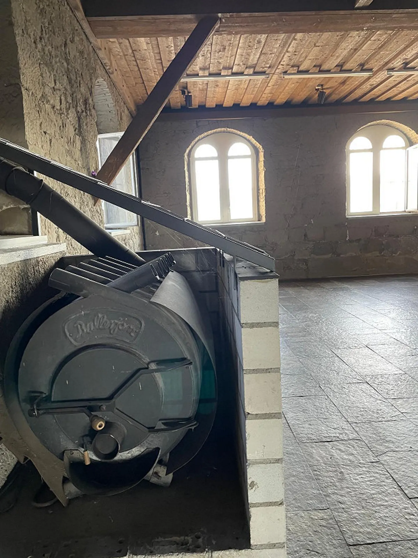 Historischer Gewerberaum - Foto 6 von 14