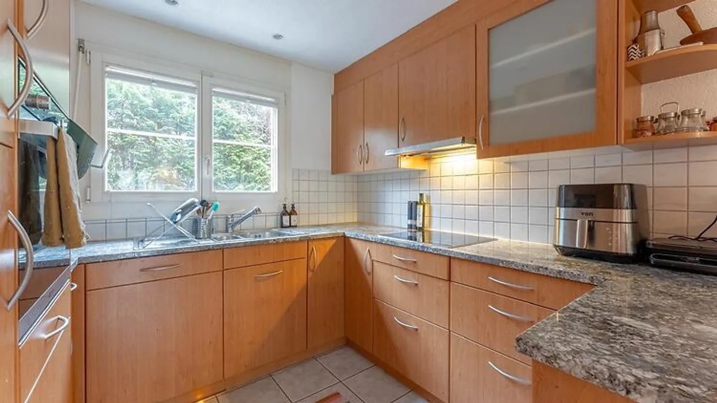 6½ ROOM HOUSE IN BASSERSDORF (ZH), FURNISHED, TEMPORARY - Photo 4 of 10