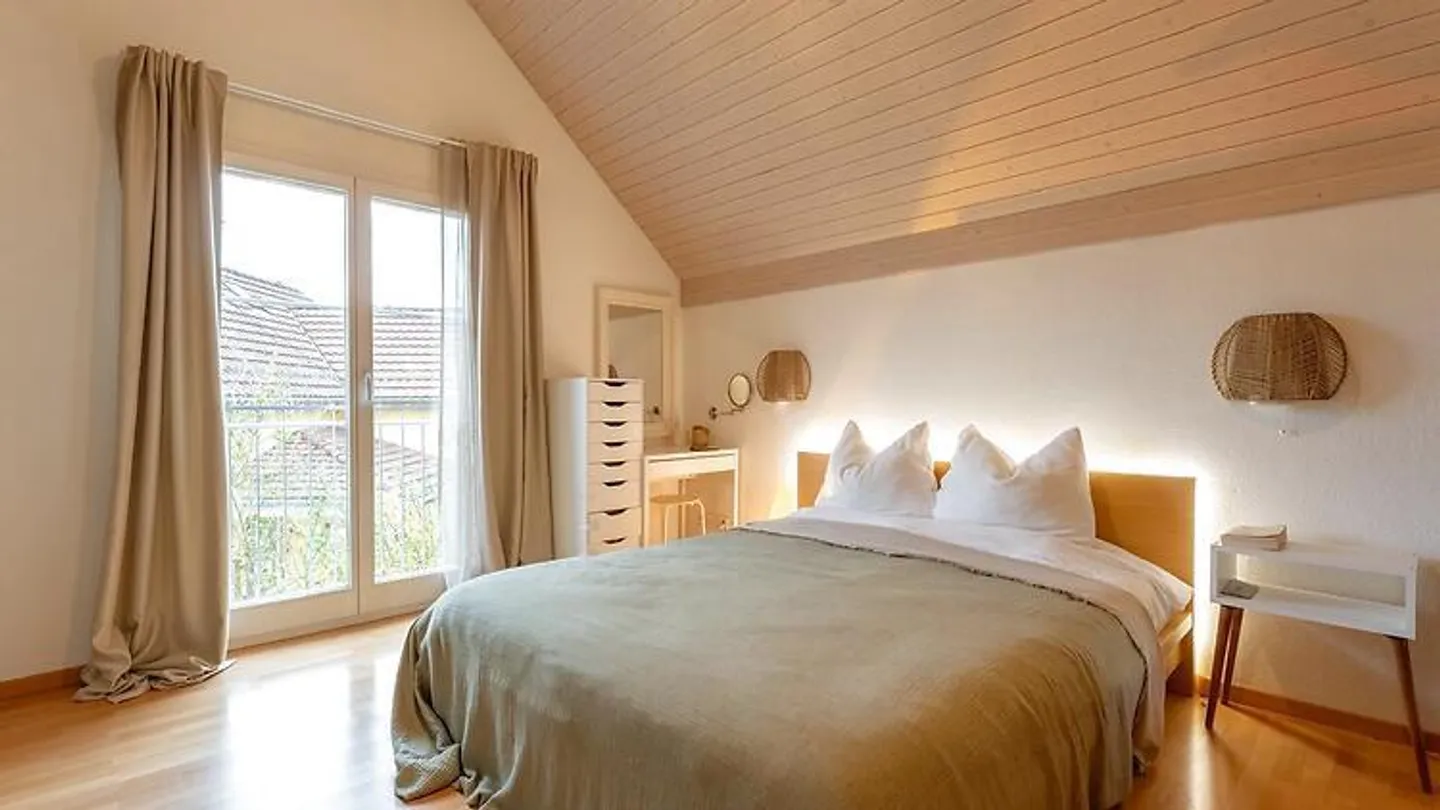6½ ROOM HOUSE IN BASSERSDORF (ZH), FURNISHED, TEMPORARY - Photo 5 of 10