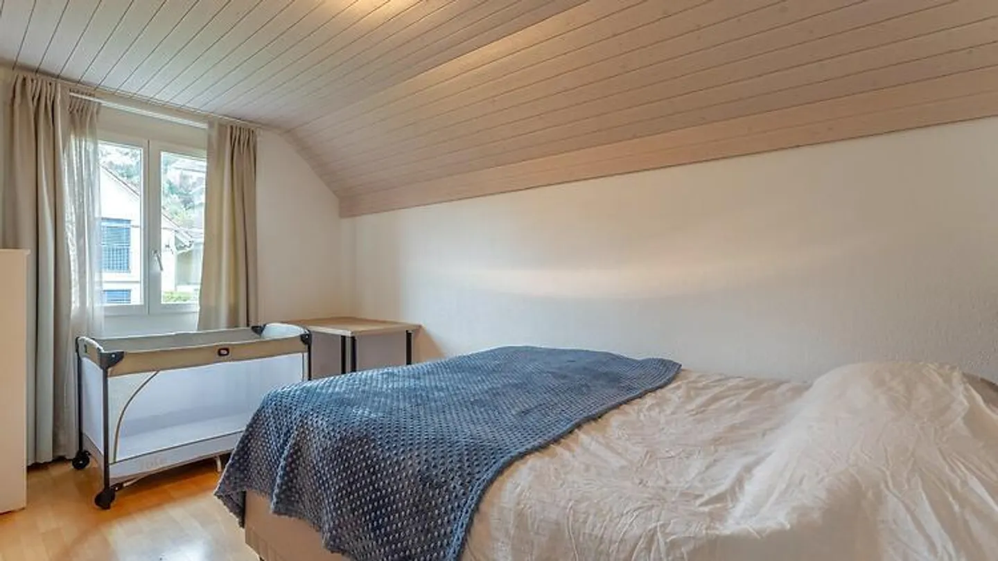 6½ ROOM HOUSE IN BASSERSDORF (ZH), FURNISHED, TEMPORARY - Photo 6 of 10