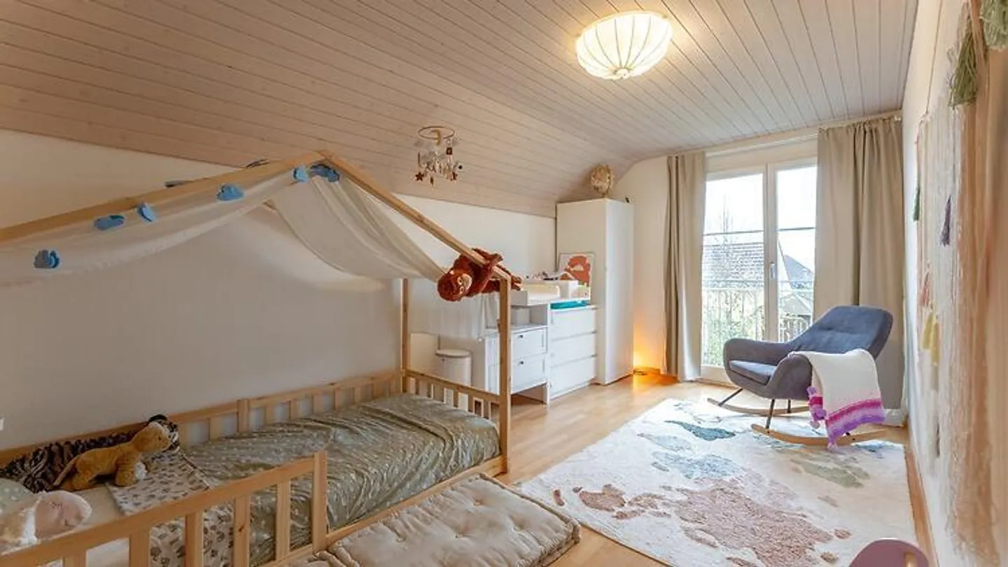 6½ ROOM HOUSE IN BASSERSDORF (ZH), FURNISHED, TEMPORARY - Photo 7 of 10