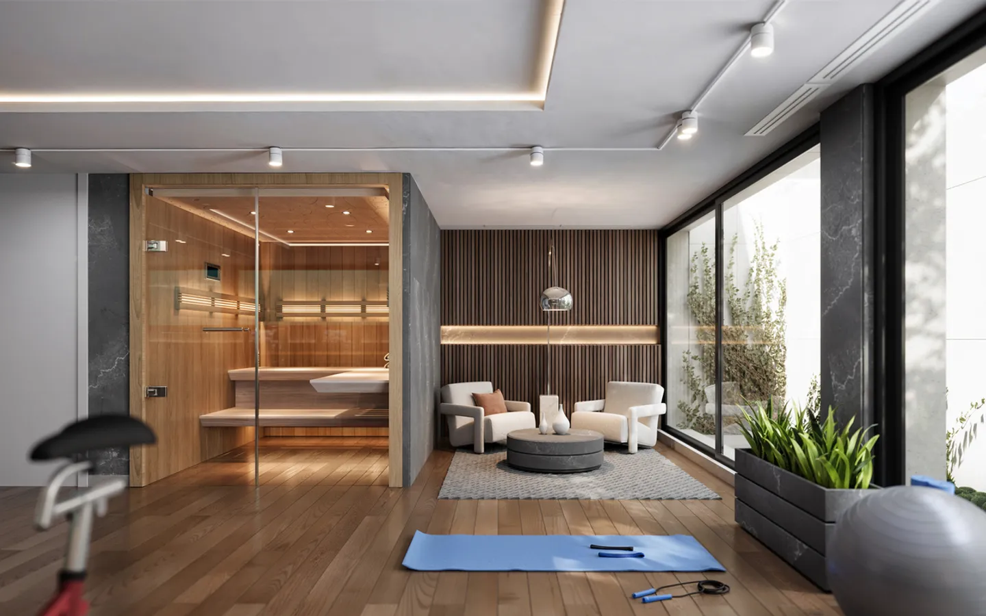 Contemporary Villa near Lake Geneva - Photo 12 of 13