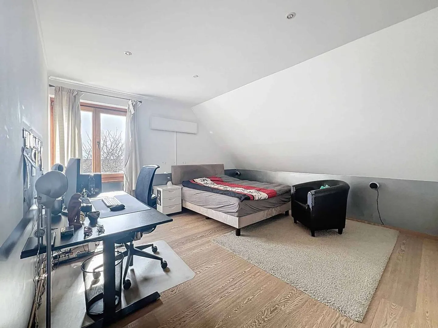 Schönes geschmackvoll renoviertes Haus - 5 Schlafzimmer    Großer Garten - Foto 10 von 13