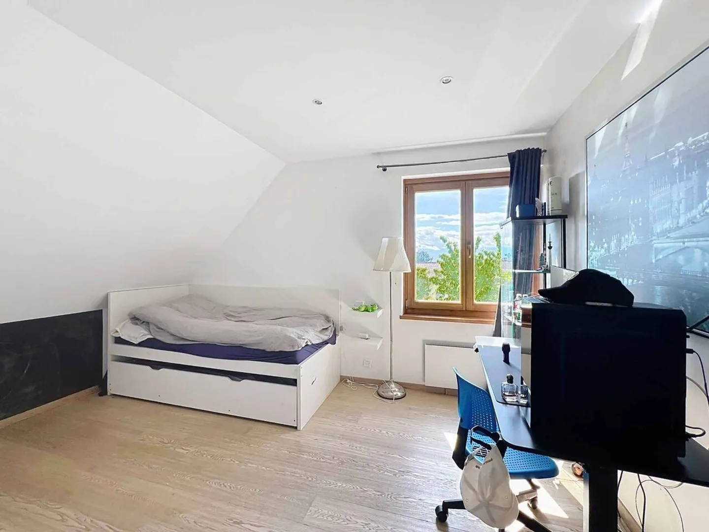 Schönes geschmackvoll renoviertes Haus - 5 Schlafzimmer    Großer Garten - Foto 11 von 13