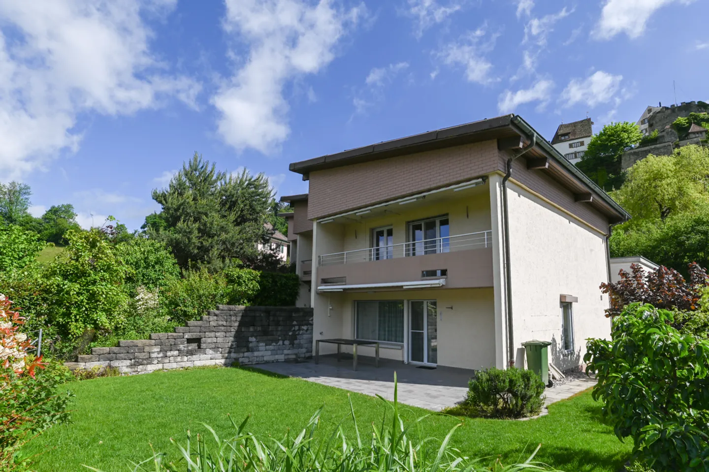 Casa da amare ai piedi della Trostburg con impianto fotovoltaico e pompa di calore - Foto 2 di 14