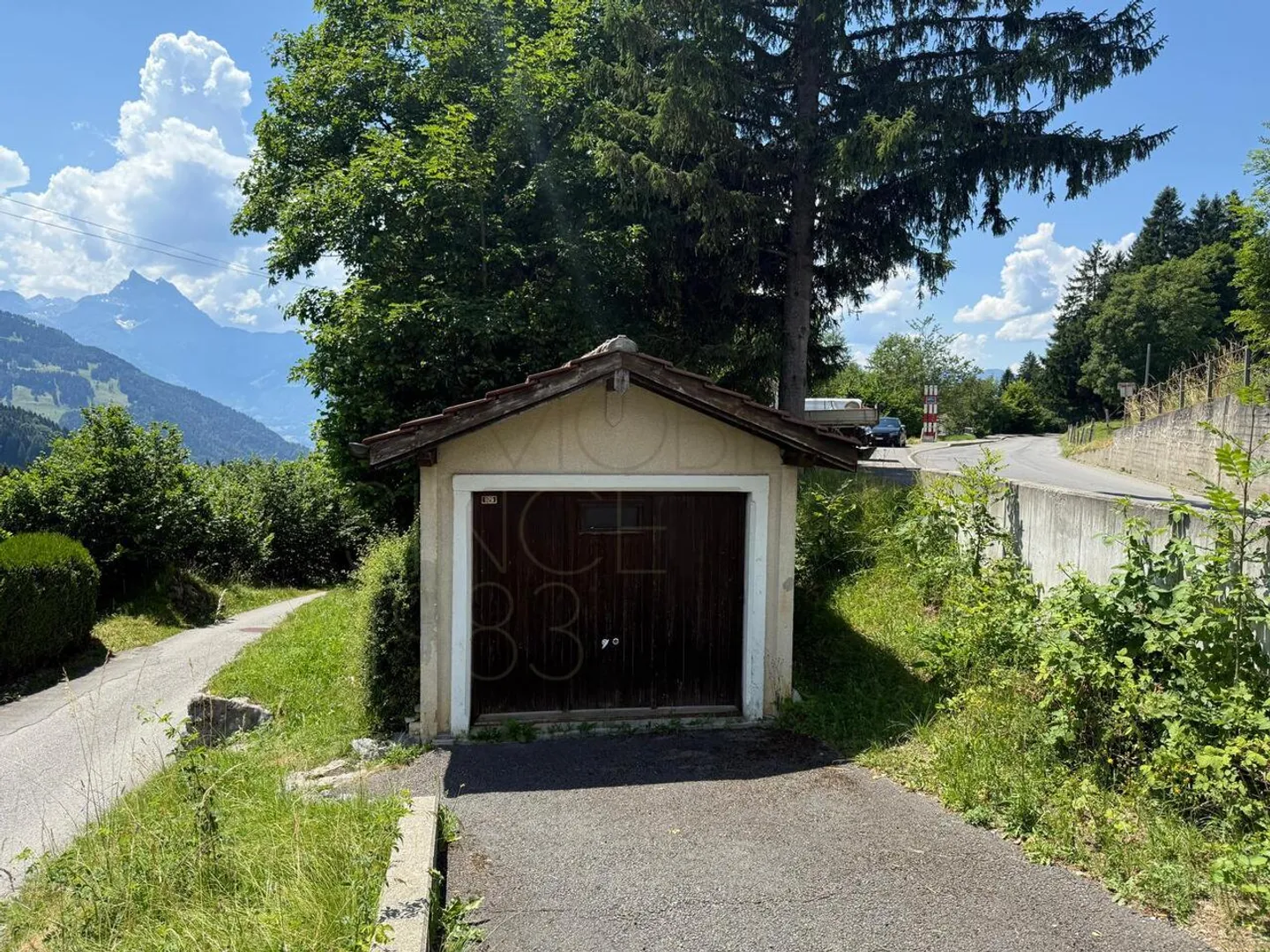 Garage Individuel à Gryon - Photo 3 sur 5