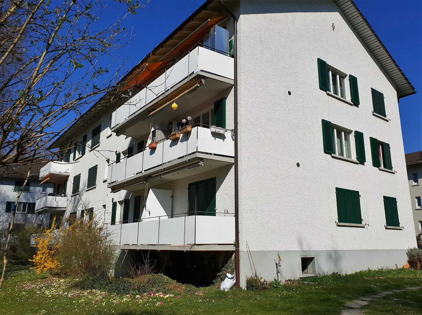 Appartement 2.0 pièces confortable à louer à Glattbrugg ! - Photo 1 sur 5