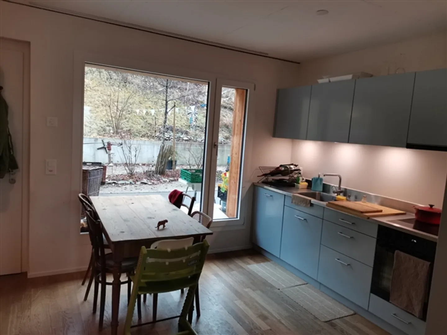 Appartamento 4 locali a Berna - Bern-Felsenau, arredato, temporaneo - Foto 2 di 7