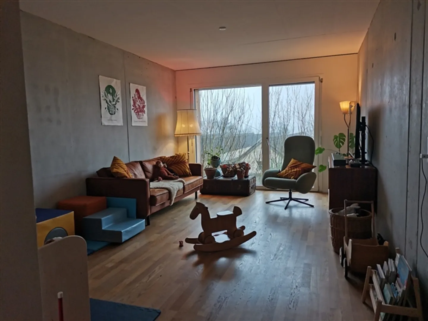 Appartamento 4 locali a Berna - Bern-Felsenau, arredato, temporaneo - Foto 1 di 7