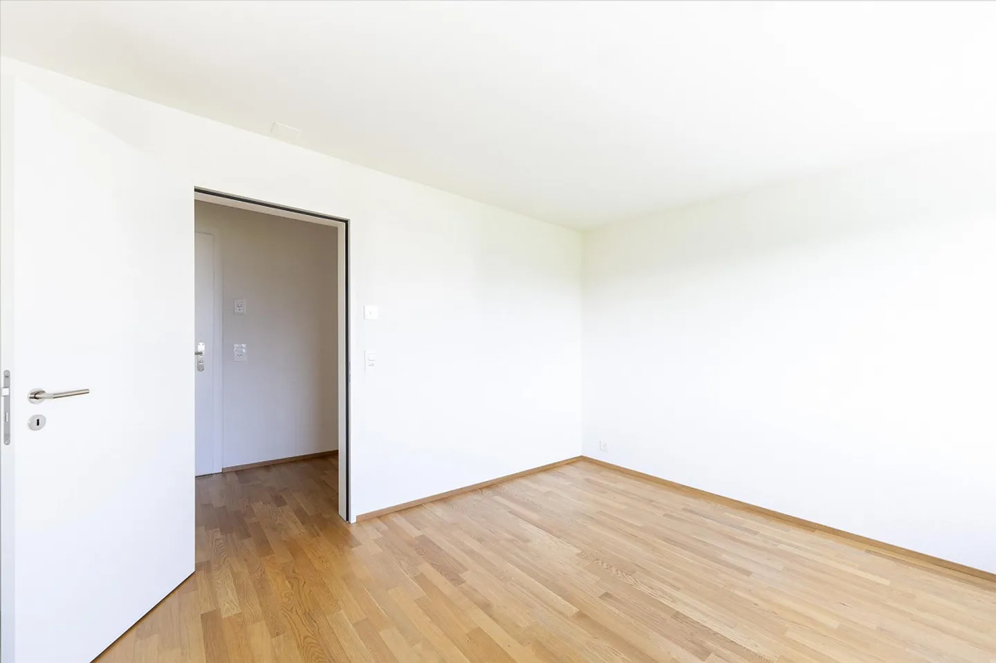 Modernes Apartment in der Natur - Foto 6 von 7