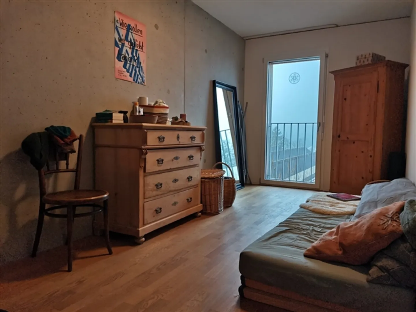 Appartamento 4 locali a Berna - Bern-Felsenau, arredato, temporaneo - Foto 5 di 7