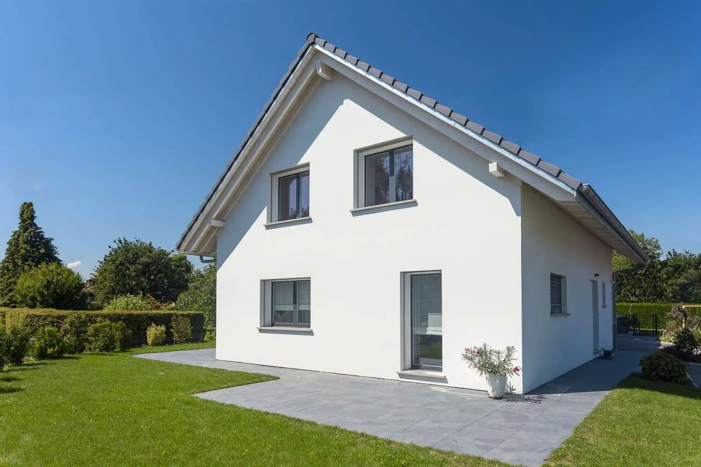 Project of 4 individual villas in Monthey - last opportunity! - Photo 9 of 13