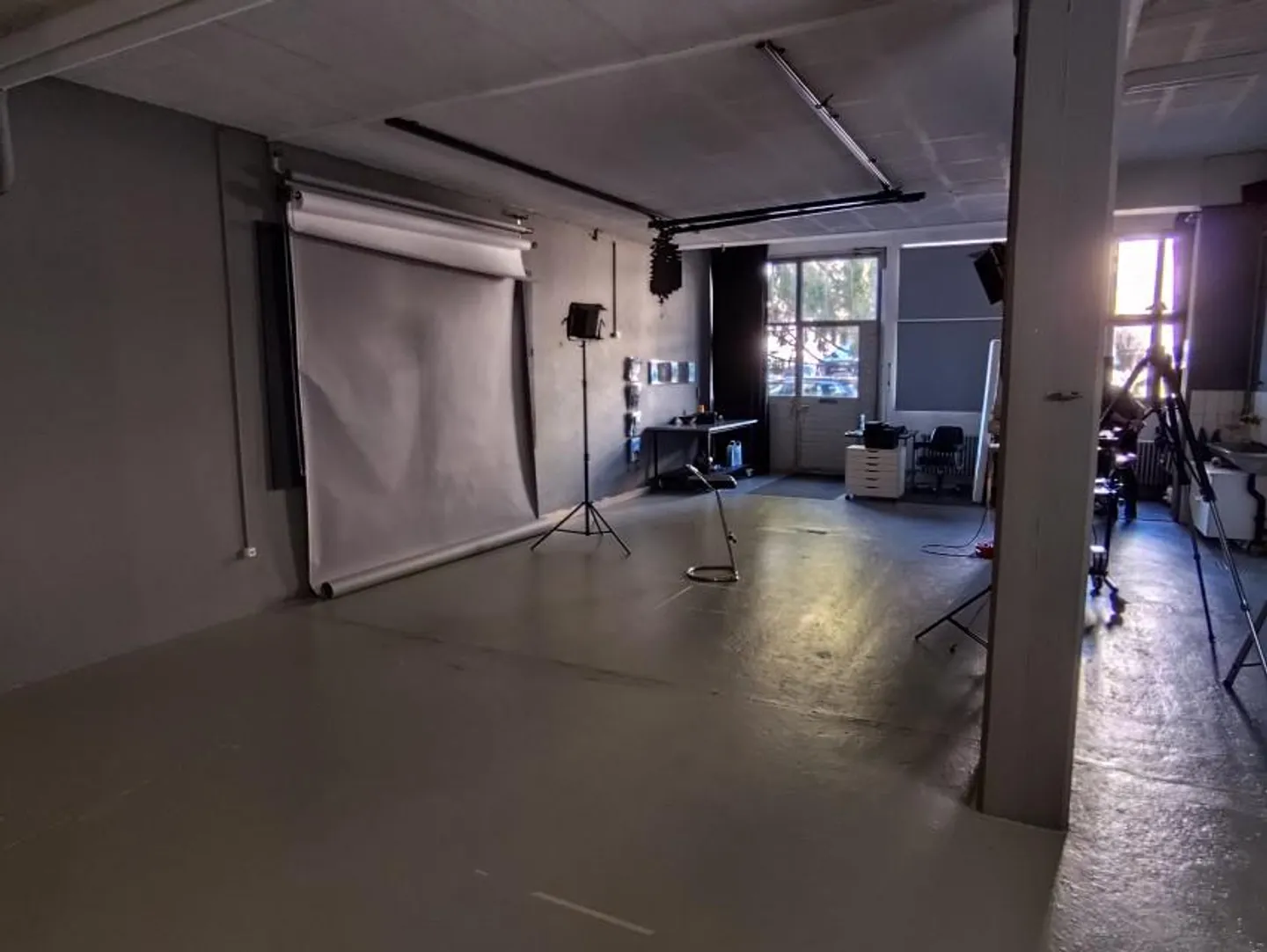 Spazio versatile, ideale da utilizzare come laboratorio o studio - Foto 2 di 5