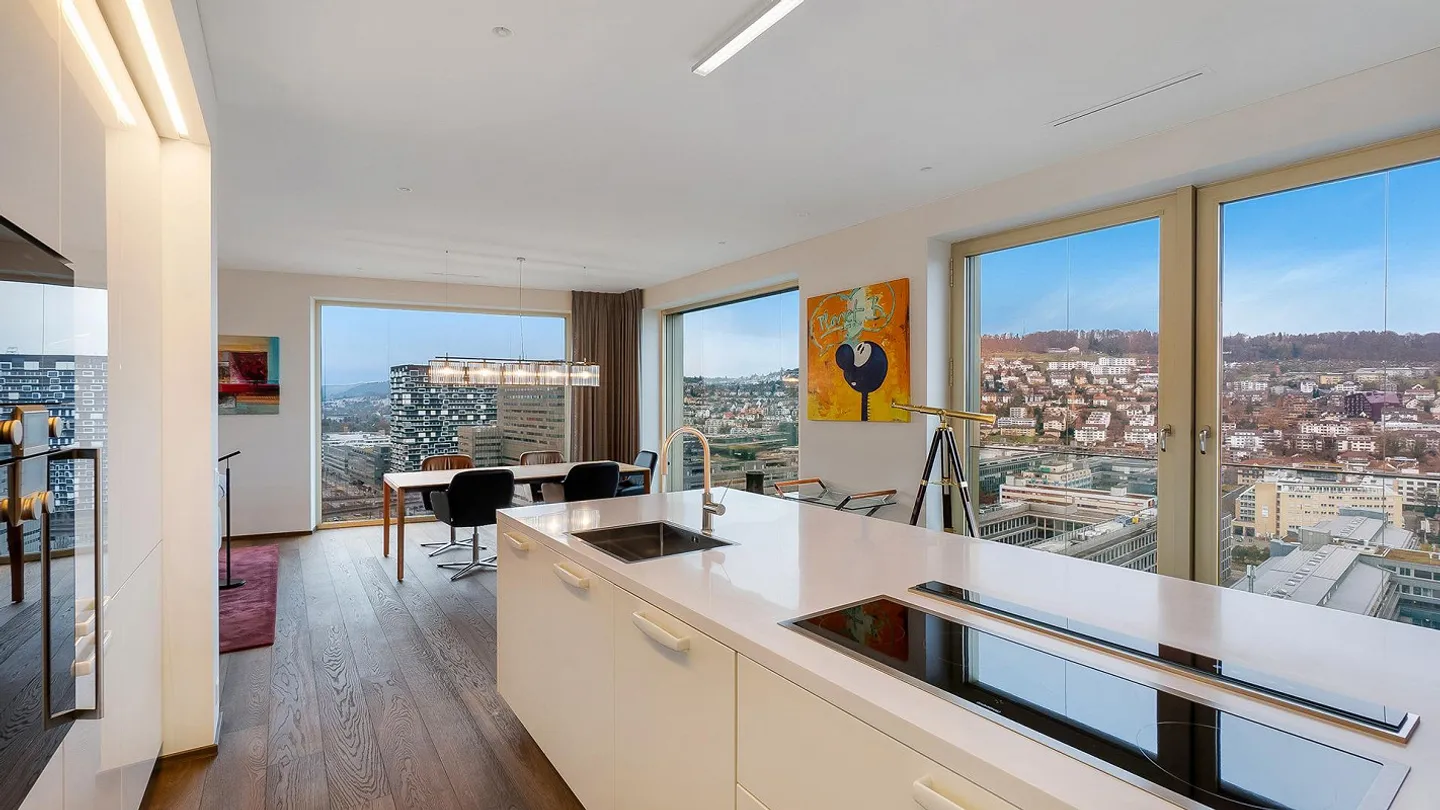 Una vera oasi di lusso con vista fantastica - Foto 3 di 4
