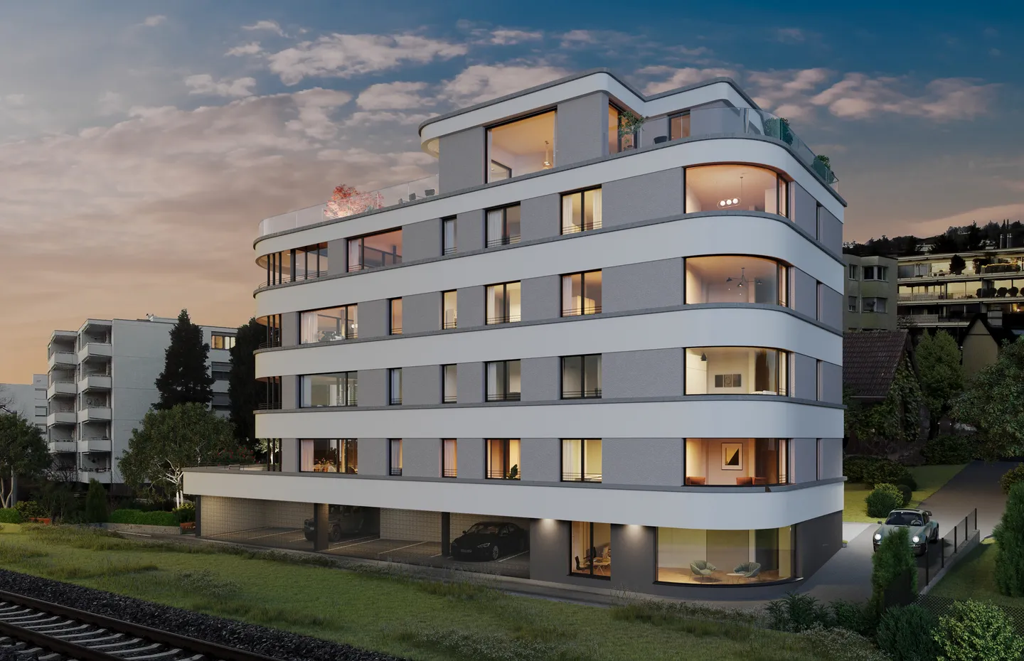 FORTUNA MEILEN - dove l'eleganza moderna incontra uno stile di vita elegante - Foto 5 di 6
