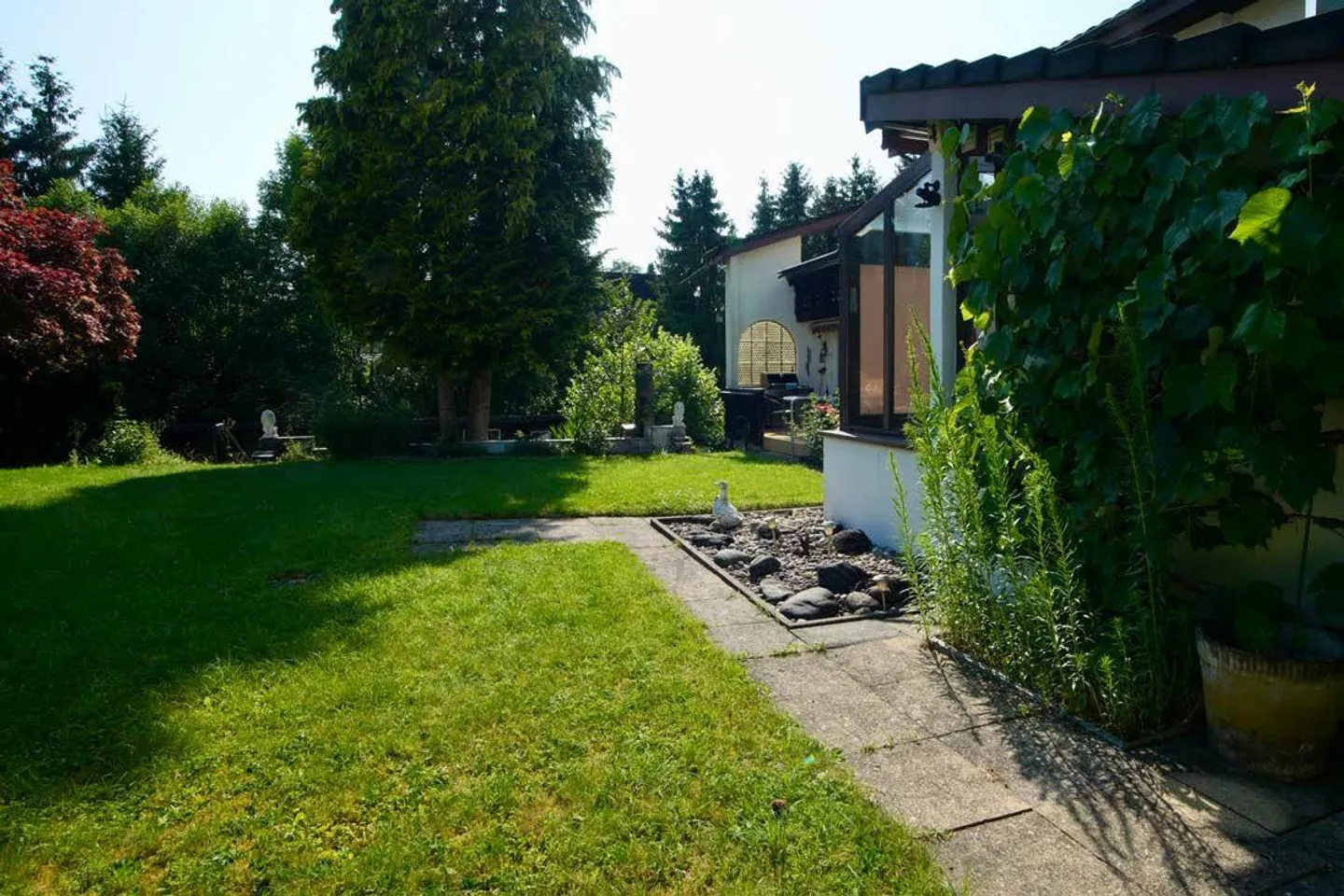 Propriété avec piscine et accès à un ruisseau - Photo 9 sur 9
