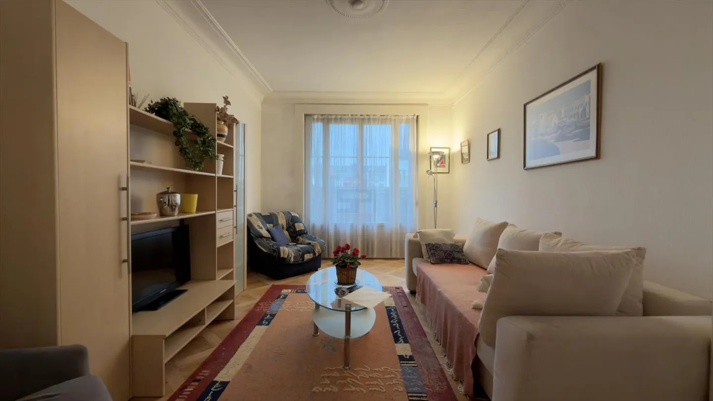 4-room apartment - Photo 1 of 6